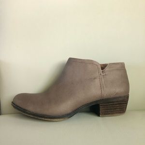 Lucky Brand Booties
